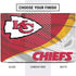 NFL Kansas City Chiefs Dell Vostro Skin